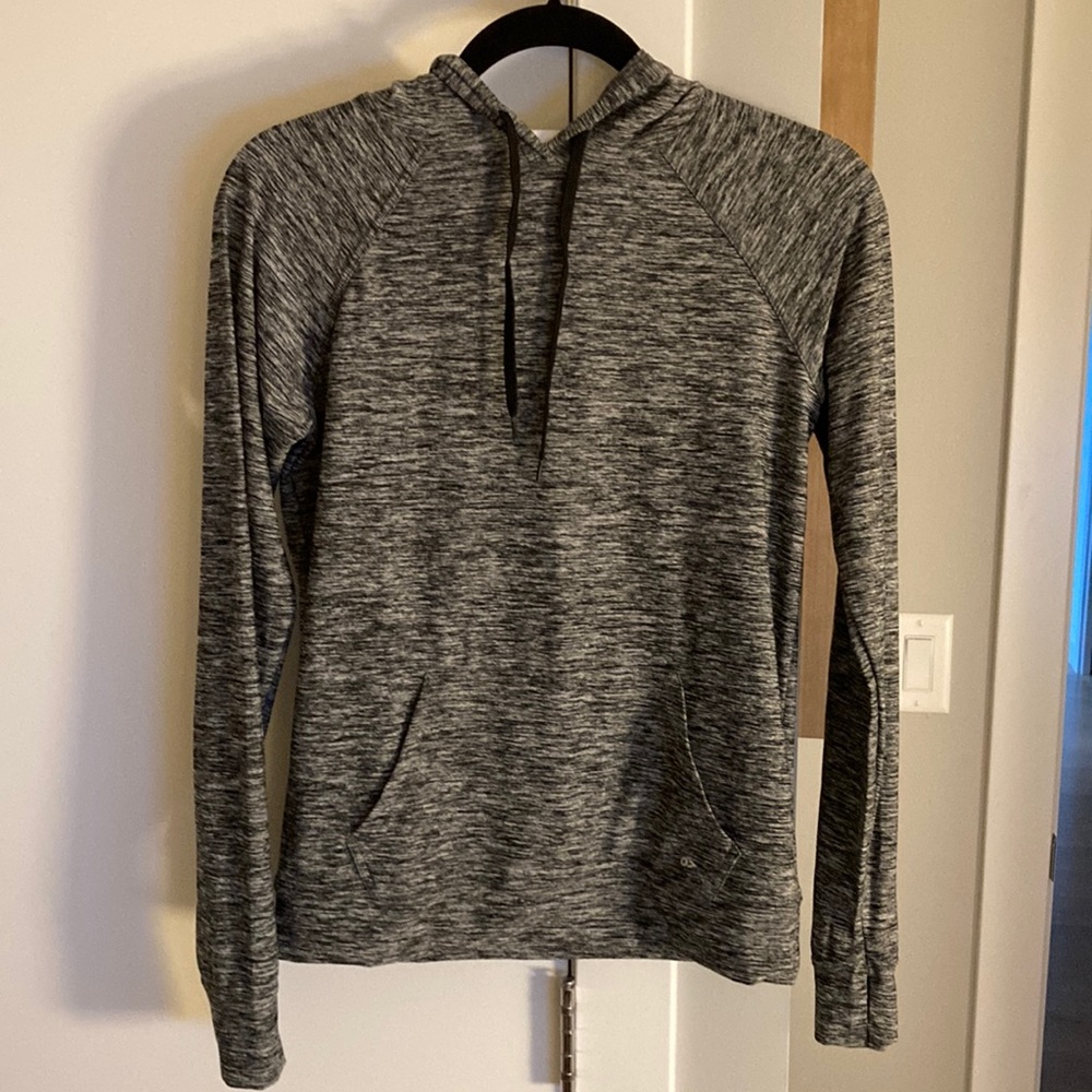 Outdoor Voices Slim Fit Hoodie